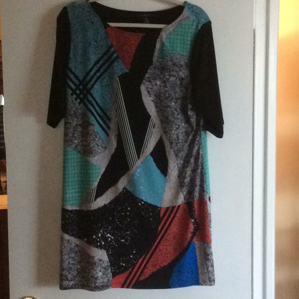 Multiple color top